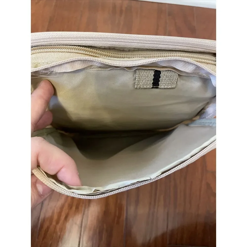 The Smuggler‎ Vintage Convertible Travel Duffel Bag